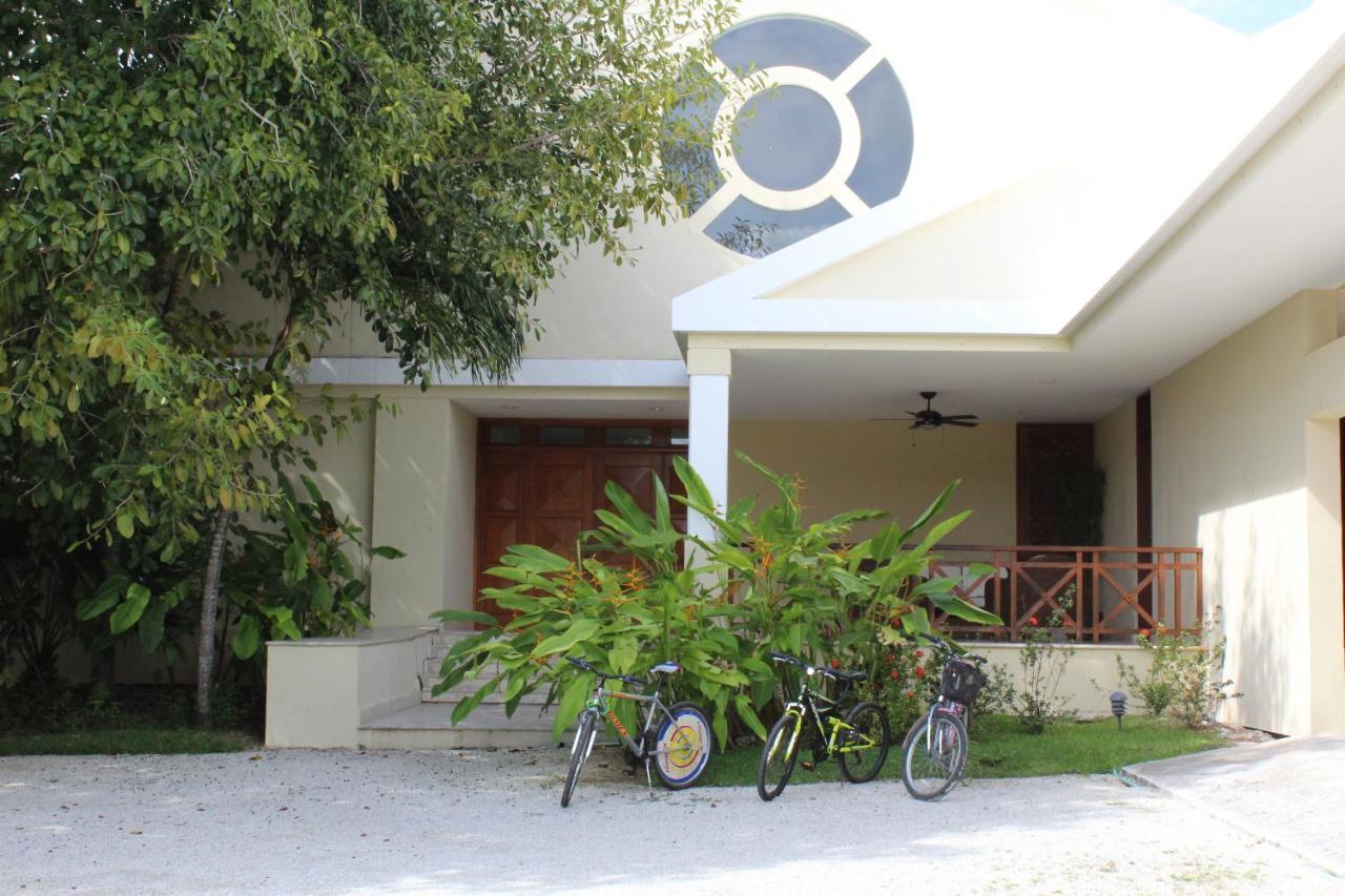Puerta Del Mar Cozumel Bed and Breakfast San Miguel de Cozumel Eksteriør billede