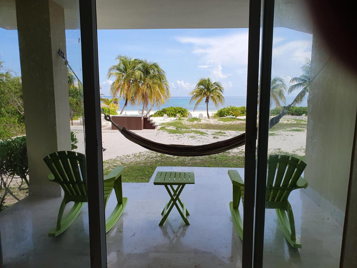 Puerta Del Mar Cozumel Bed and Breakfast San Miguel de Cozumel Eksteriør billede