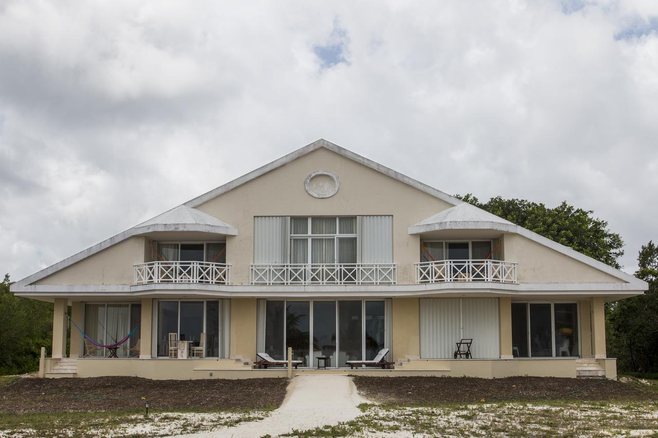 Puerta Del Mar Cozumel Bed and Breakfast San Miguel de Cozumel Eksteriør billede