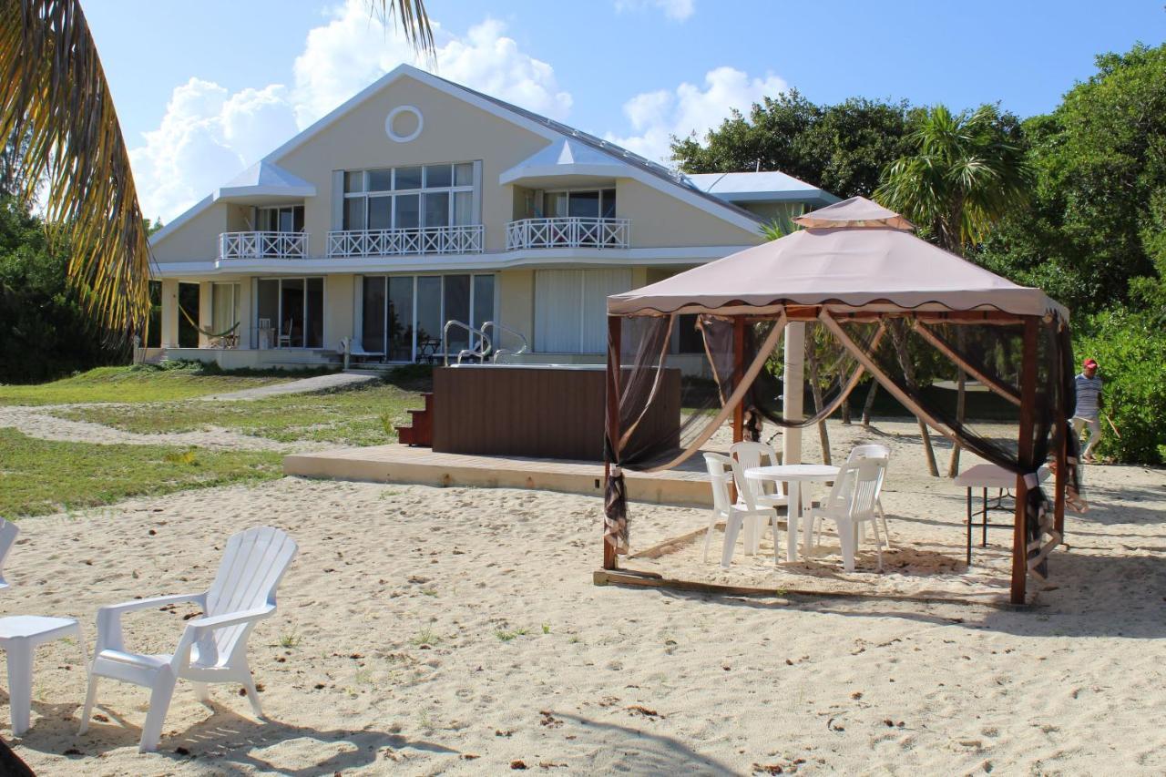 Puerta Del Mar Cozumel Bed and Breakfast San Miguel de Cozumel Eksteriør billede