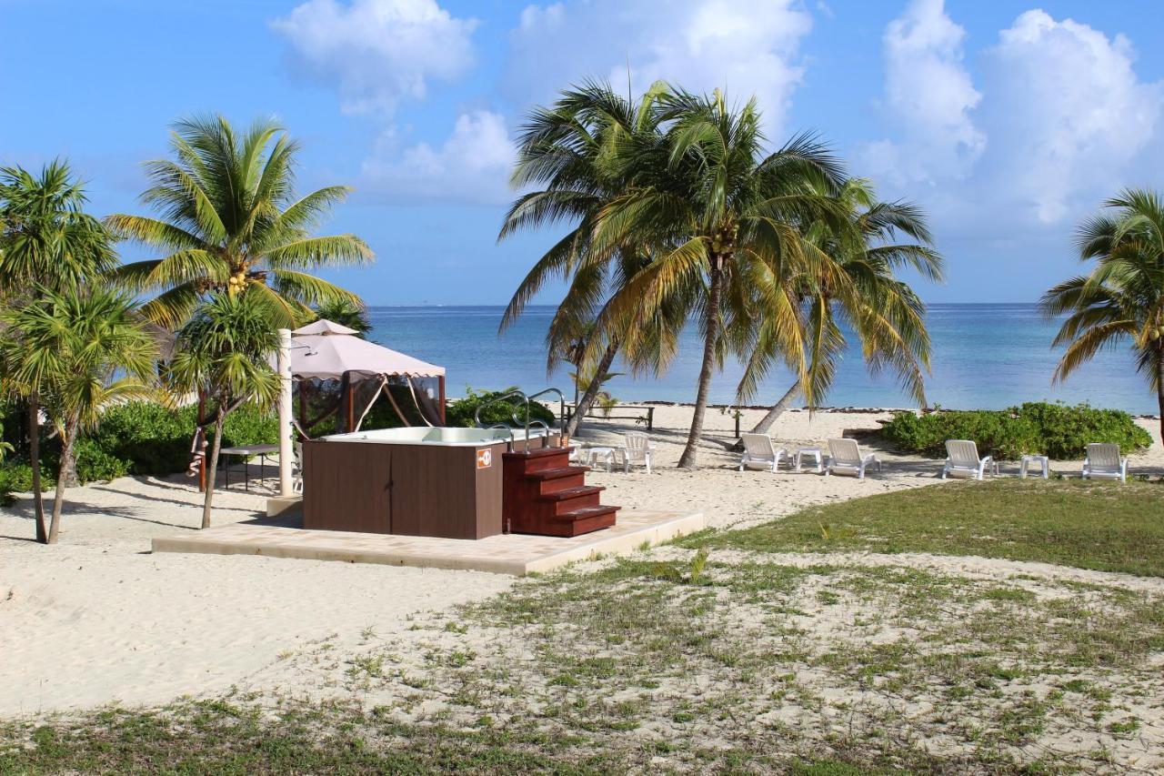 Puerta Del Mar Cozumel Bed and Breakfast San Miguel de Cozumel Eksteriør billede